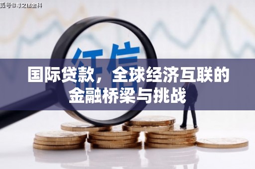 纳溪国际贷款，全球经济互联的金融桥梁与挑战