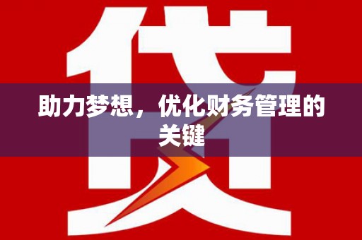 纳溪助力梦想,优化财务管理的关键 纳溪助力梦想,优化财务管理的关键