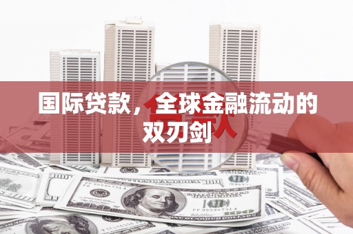 纳溪国际贷款，全球金融流动的双刃剑