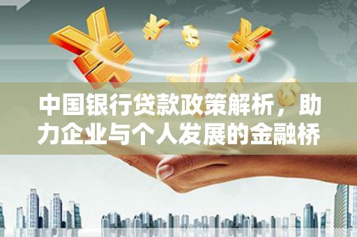 纳溪中国银行贷款政策解析，助力企业与个人发展的金融桥梁