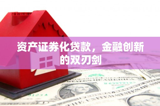 纳溪资产证券化贷款，金融创新的双刃剑
