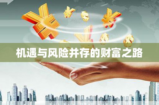 纳溪机遇与风险并存的财富之路
