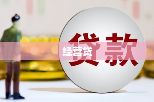 纳溪经营贷