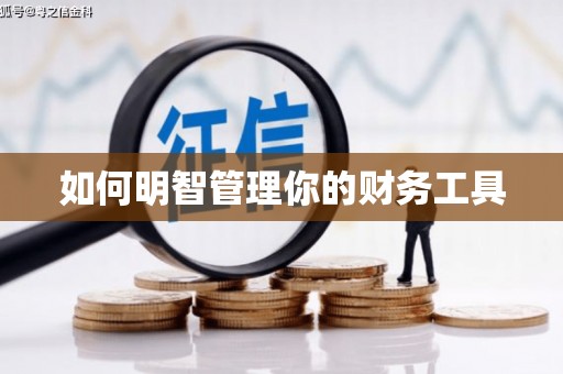 纳溪如何明智管理你的财务工具