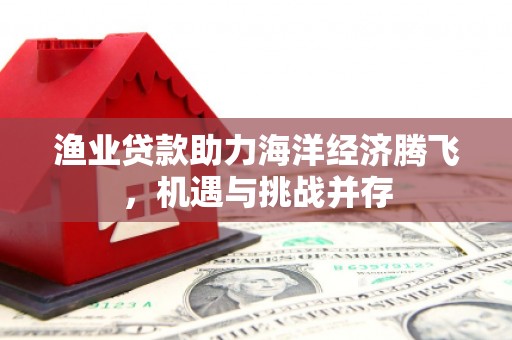 纳溪渔业贷款助力海洋经济腾飞，机遇与挑战并存