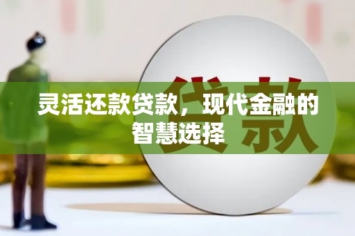 纳溪灵活还款贷款，现代金融的智慧选择