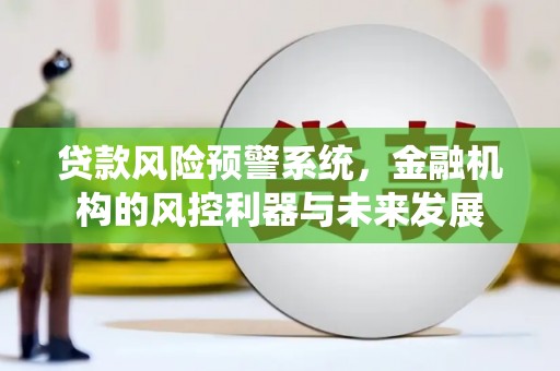 纳溪贷款风险预警系统，金融机构的风控利器与未来发展