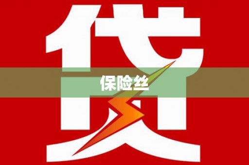纳溪保险丝