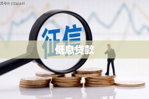 纳溪低息贷款