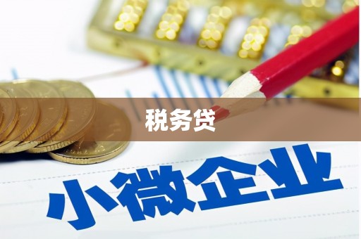 纳溪税务贷
