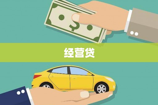 纳溪经营贷