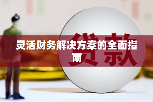 纳溪灵活财务解决方案的全面指南