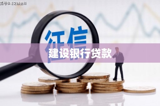 纳溪建设银行贷款