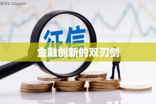 纳溪金融创新的双刃剑