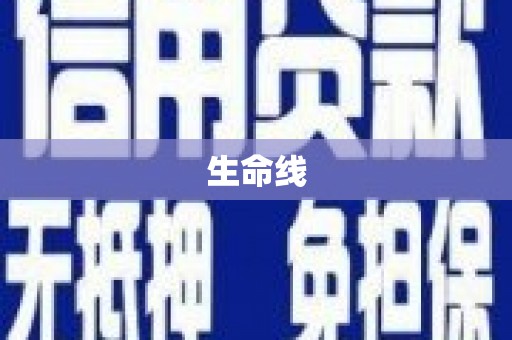 纳溪生命线
