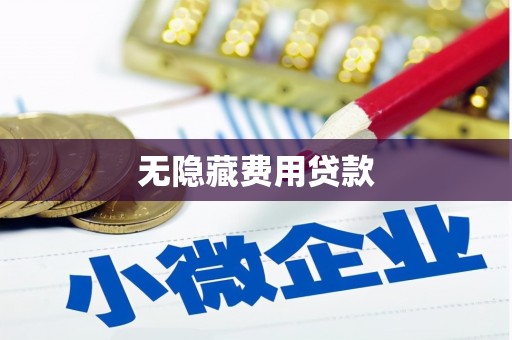 纳溪无隐藏费用贷款