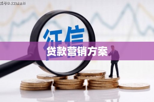 纳溪贷款营销方案