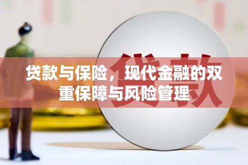 纳溪贷款与保险，现代金融的双重保障与风险管理