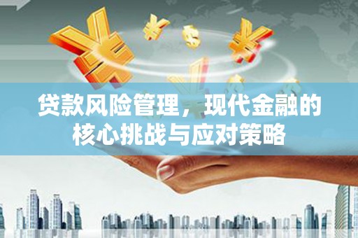纳溪贷款风险管理，现代金融的核心挑战与应对策略