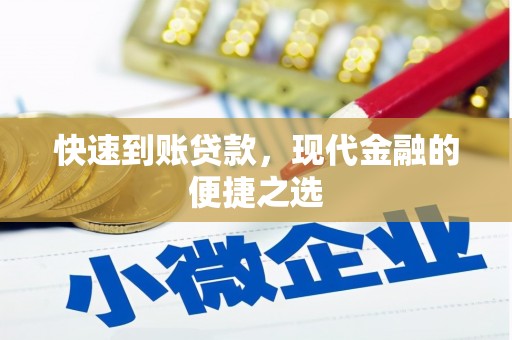 纳溪快速到账贷款，现代金融的便捷之选