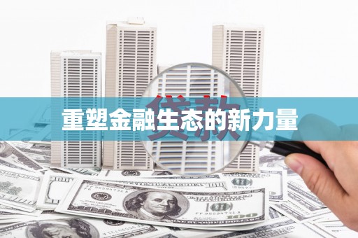 纳溪重塑金融生态的新力量