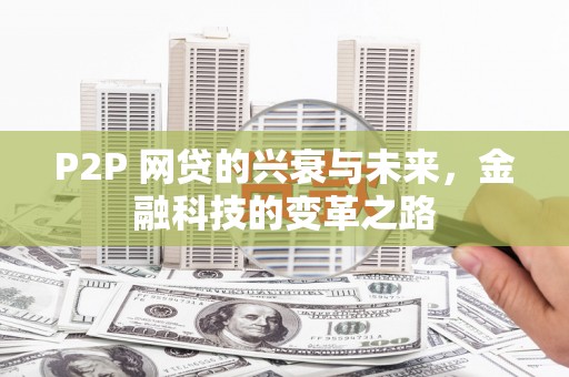 纳溪P2P 网贷的兴衰与未来，金融科技的变革之路