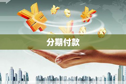 纳溪分期付款