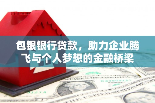 纳溪包银银行贷款，助力企业腾飞与个人梦想的金融桥梁
