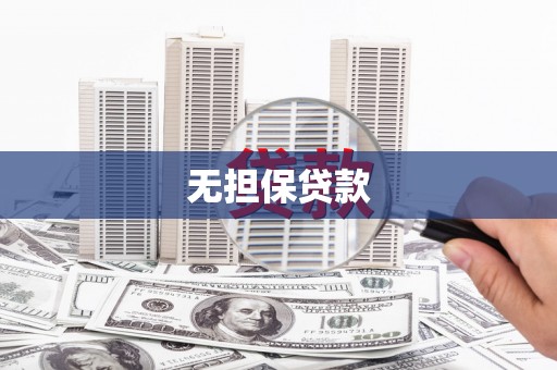 纳溪无担保贷款