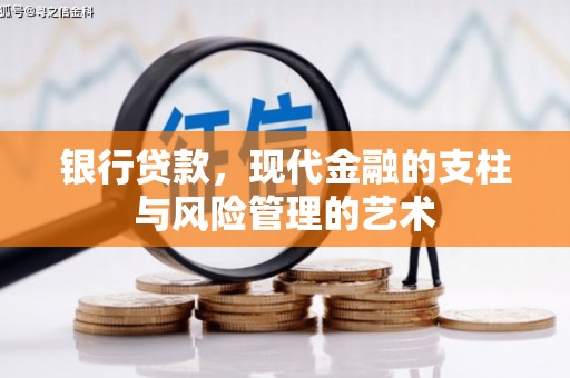 纳溪银行贷款，现代金融的支柱与风险管理的艺术