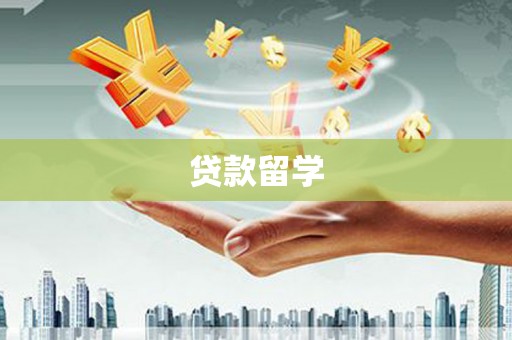 纳溪贷款留学
