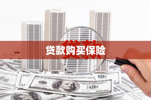 纳溪贷款购买保险