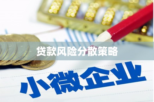 纳溪贷款风险分散策略