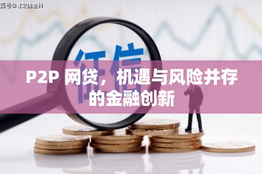 纳溪P2P 网贷，机遇与风险并存的金融创新