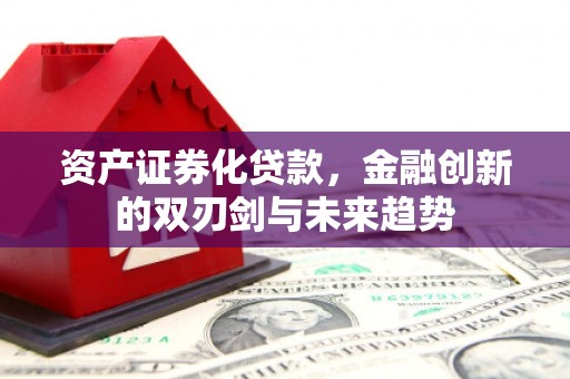 纳溪资产证券化贷款，金融创新的双刃剑与未来趋势