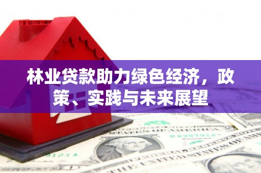 纳溪林业贷款助力绿色经济，政策、实践与未来展望
