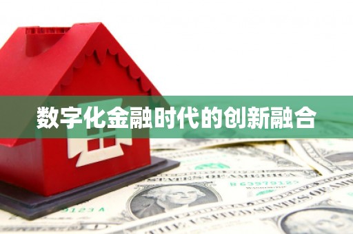纳溪数字化金融时代的创新融合