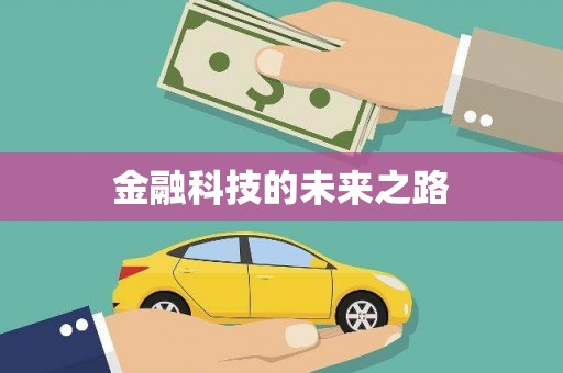 纳溪金融科技的未来之路