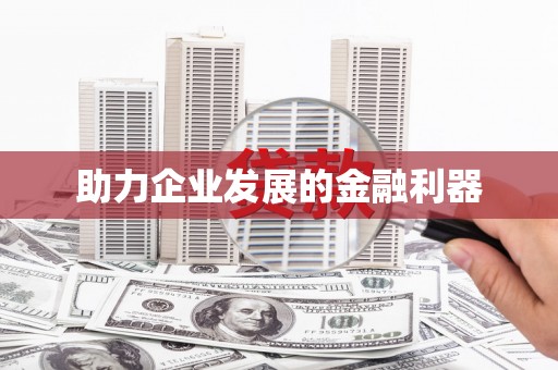 纳溪助力企业发展的金融利器