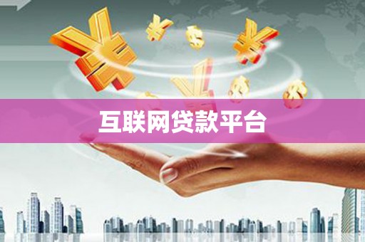 纳溪互联网贷款平台