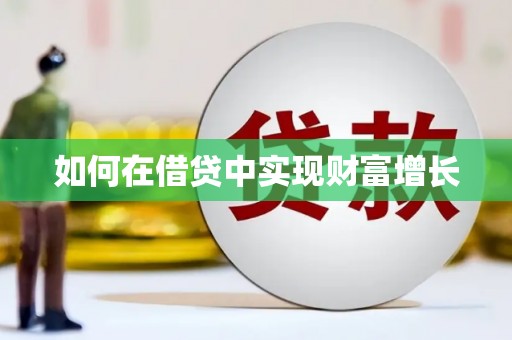 纳溪如何在借贷中实现财富增长