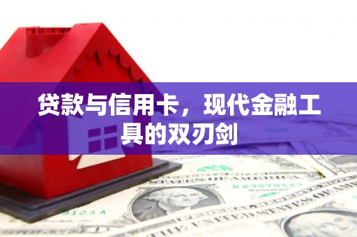 纳溪贷款与信用卡，现代金融工具的双刃剑