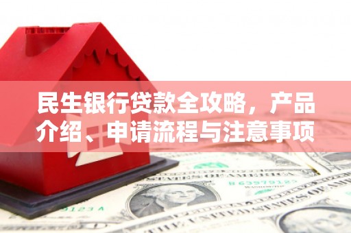 纳溪民生银行贷款全攻略，产品介绍、申请流程与注意事项